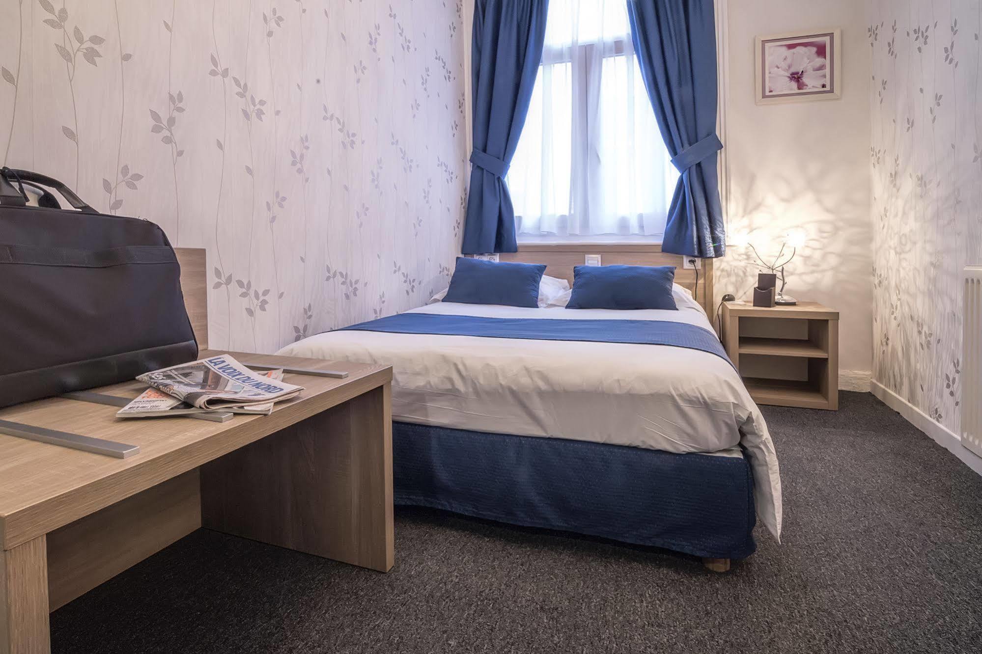 Hotel Du Moulin D'Or Лилль Экстерьер фото