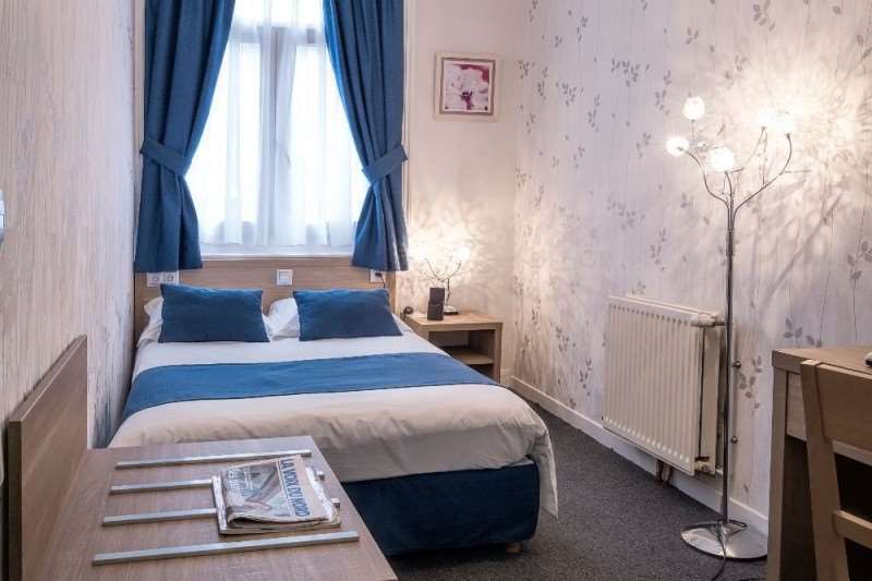 Hotel Du Moulin D'Or Лилль Номер фото